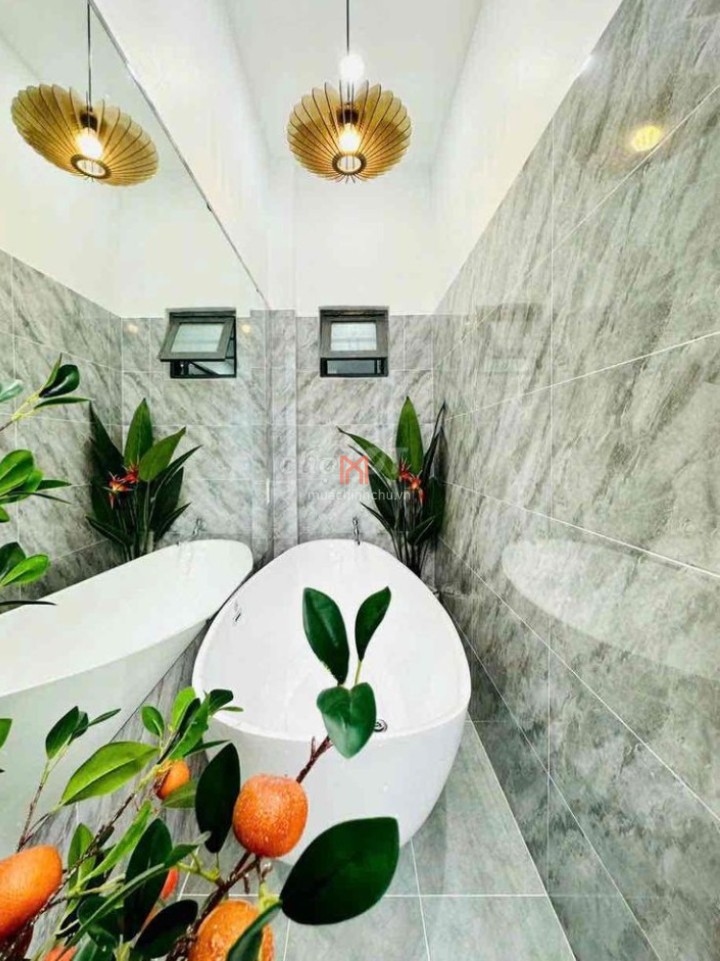 Nhà TPHCM diện tích 40 m