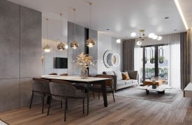 Bán căn hộ chung cư Phương Đông Green Home 66m² - giá 2.5 tỷ