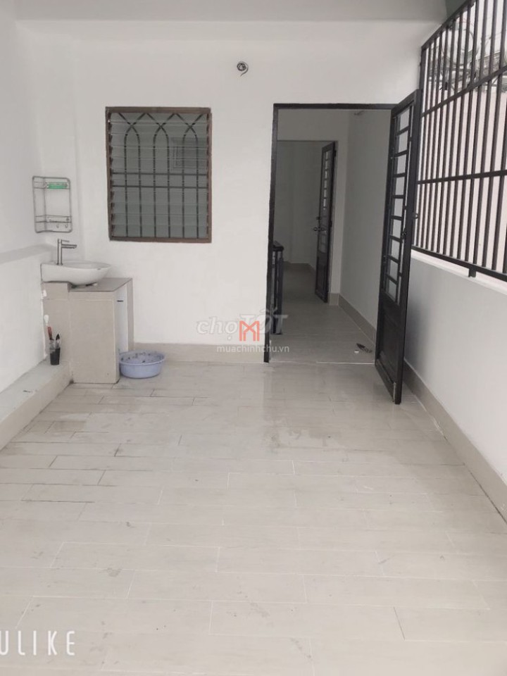 Nhà bán Âu Cơ diện tích 36 m2