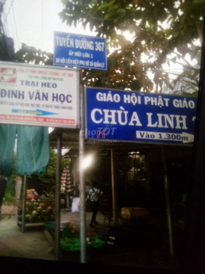 Nhà bán Nguyễn Thị Rõ