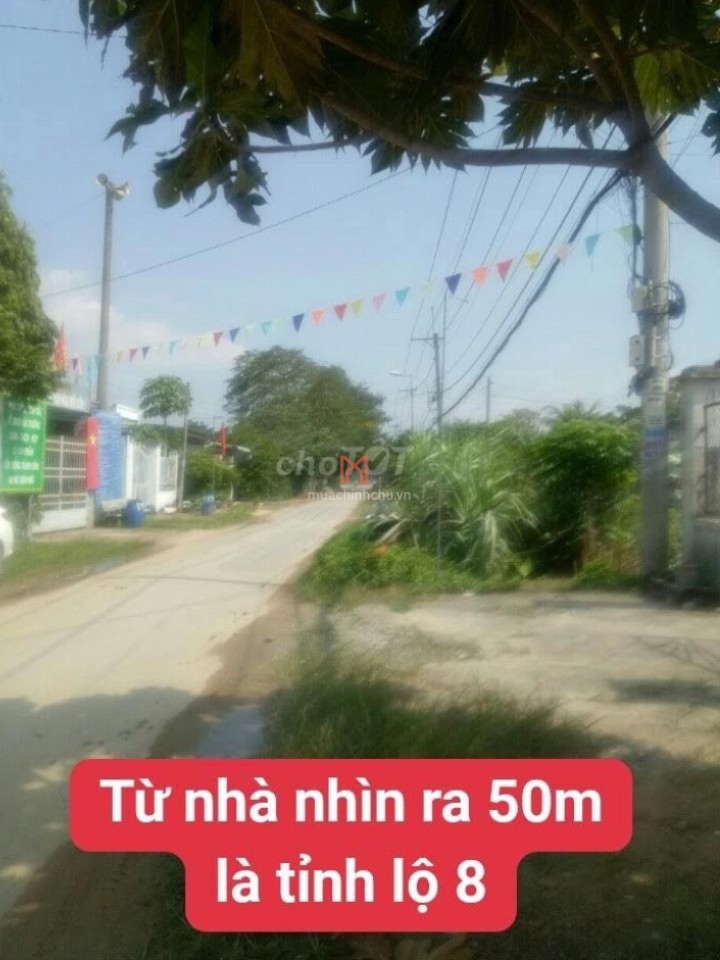 Nhà bán X Tân An Hội diện tích 180 m