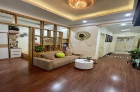 Bán căn hộ tầng trung 11 45m² 2PN chung cư HH3A Linh Đàm đủ nội thất
