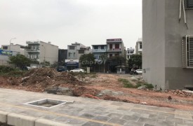 Bán mảnh đất 17-18B2 Trần Quang Khải Thọ Xương Bắc Giang diện tích 170m2 giá rẻ