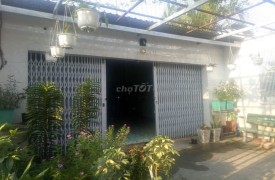 Bán nhà mặt tiền Nguyễn Thị Rõ 180m2 giá 3.5 tỷ 6X30 tiện làm kho xưởng kinh doanh