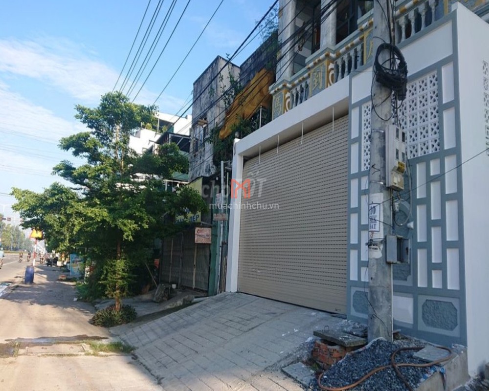 khách sạn T Bình Dương 150 m²