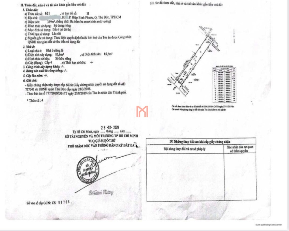 Nhà bán Quận Thủ Đức