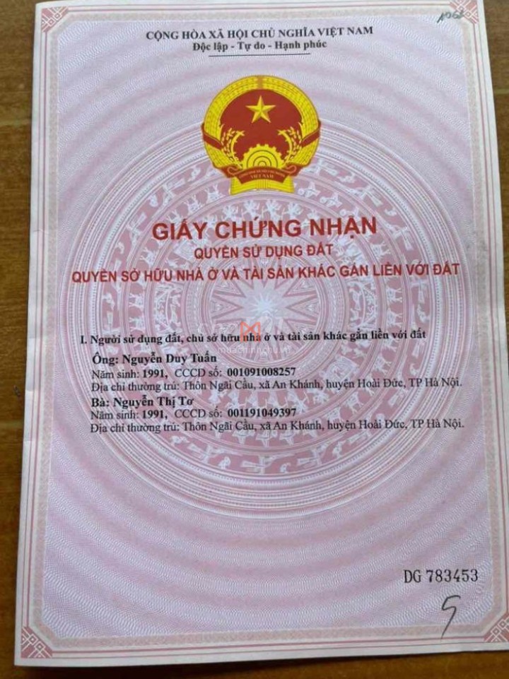 Đất bán Hà Nội