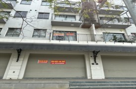 Bán shophouse dự án The Manor Central Park Hoàng Mai chính chủ dt 75m², giá 22 tỷ