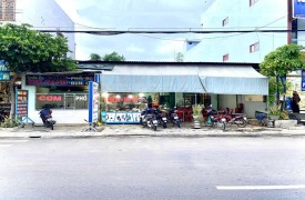 Nhà bán quán ăn mặt đường Lạc Long Quân - Quy Nhơn chính chủ 2PN 250m² giá 7 tỷ