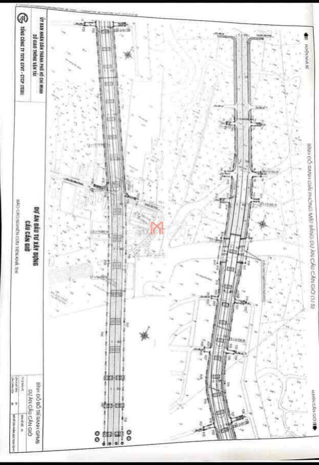 bán Đất Cần Giờ diện tích 2997 m²