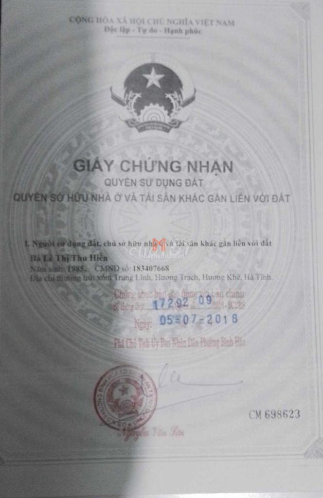 bán Nhà đường Nguyễn Du