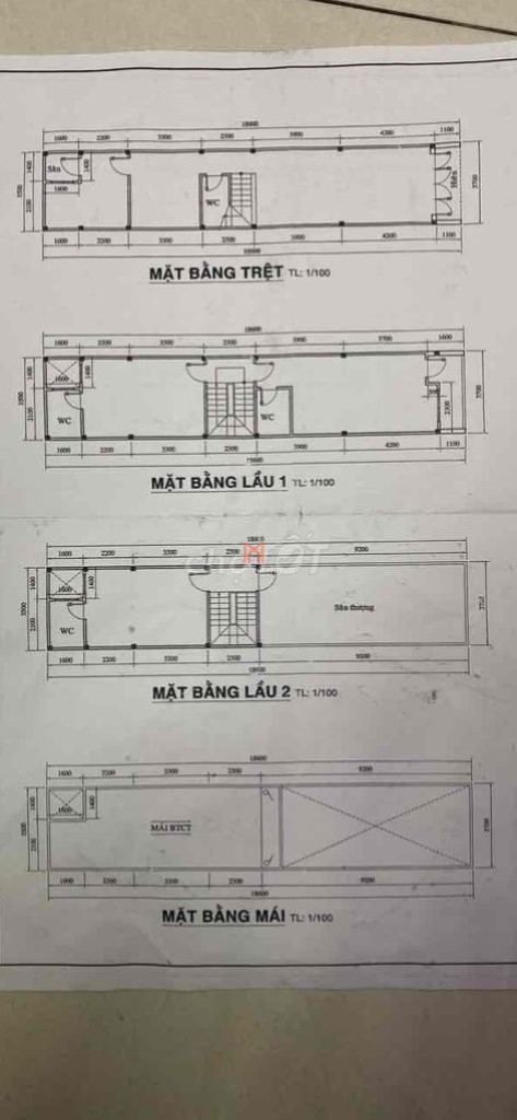 bán Nhà P 17 giá bán 7.6 tỷ