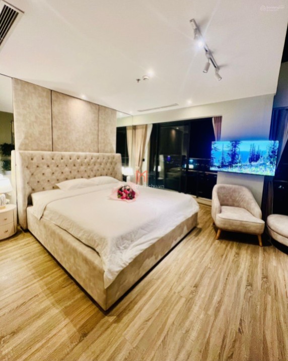 dự án bán Citadines Marina hướng ban công Đông