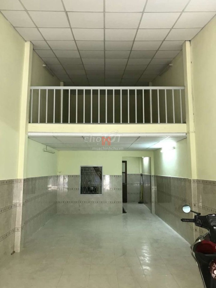 bán Nhà Phường 10 diện tích 43 met