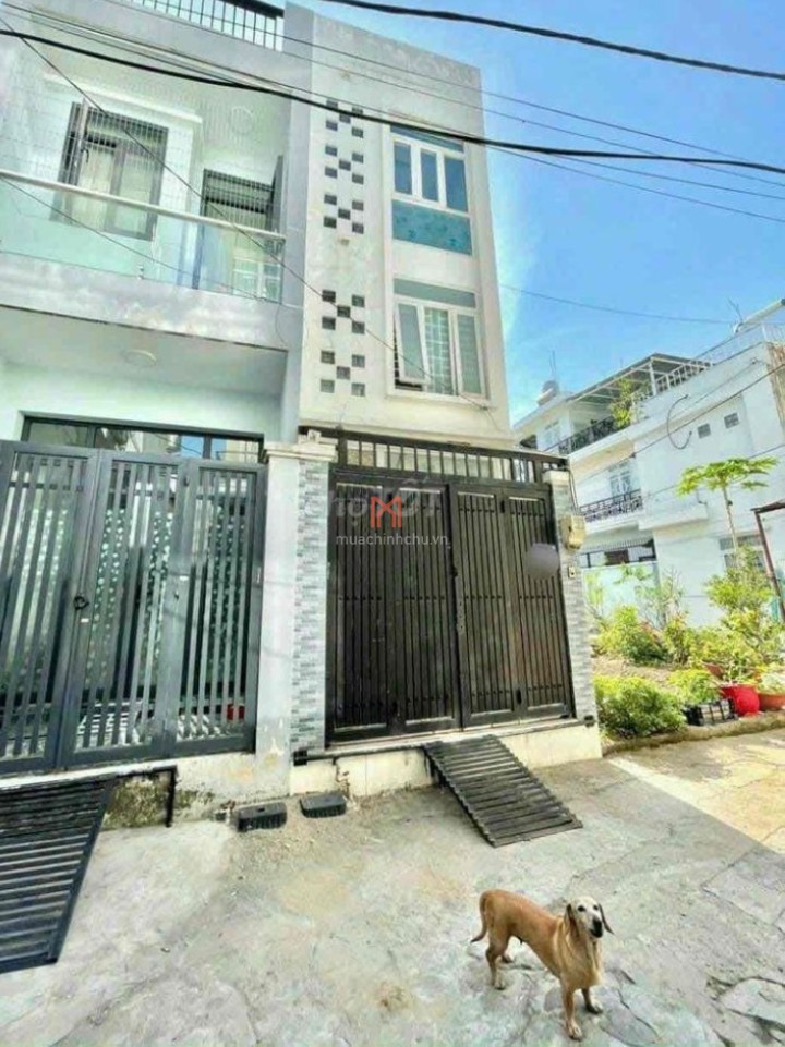 bán Nhà Phường 16