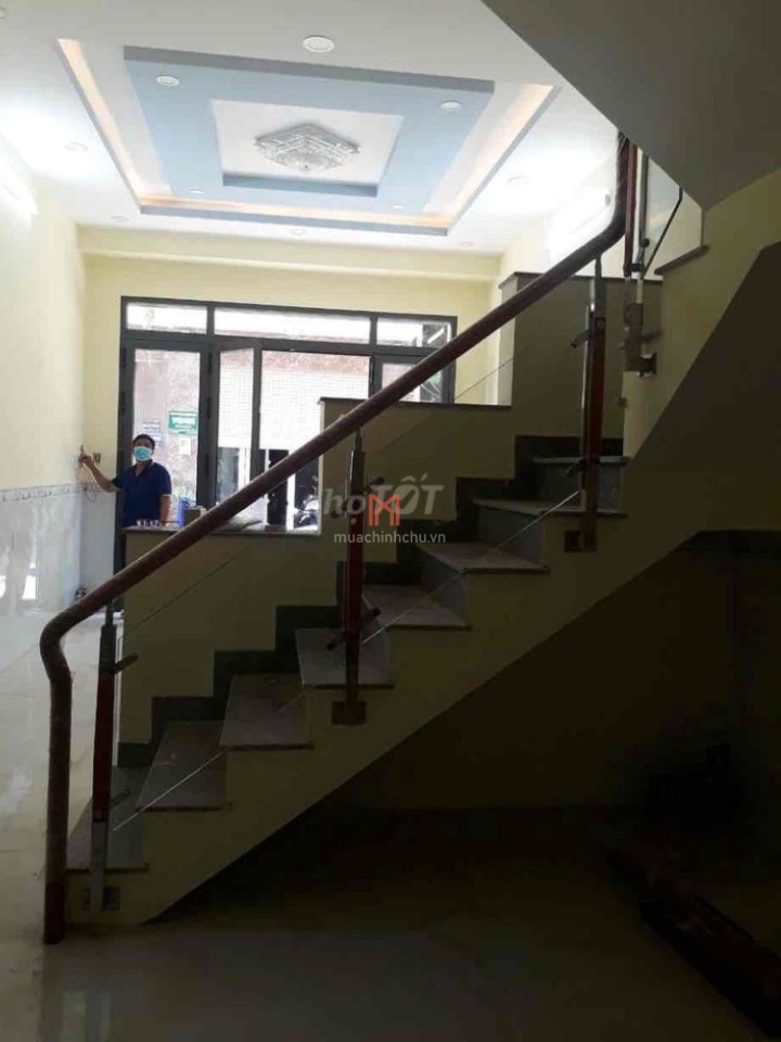 bán Nhà TPHCM