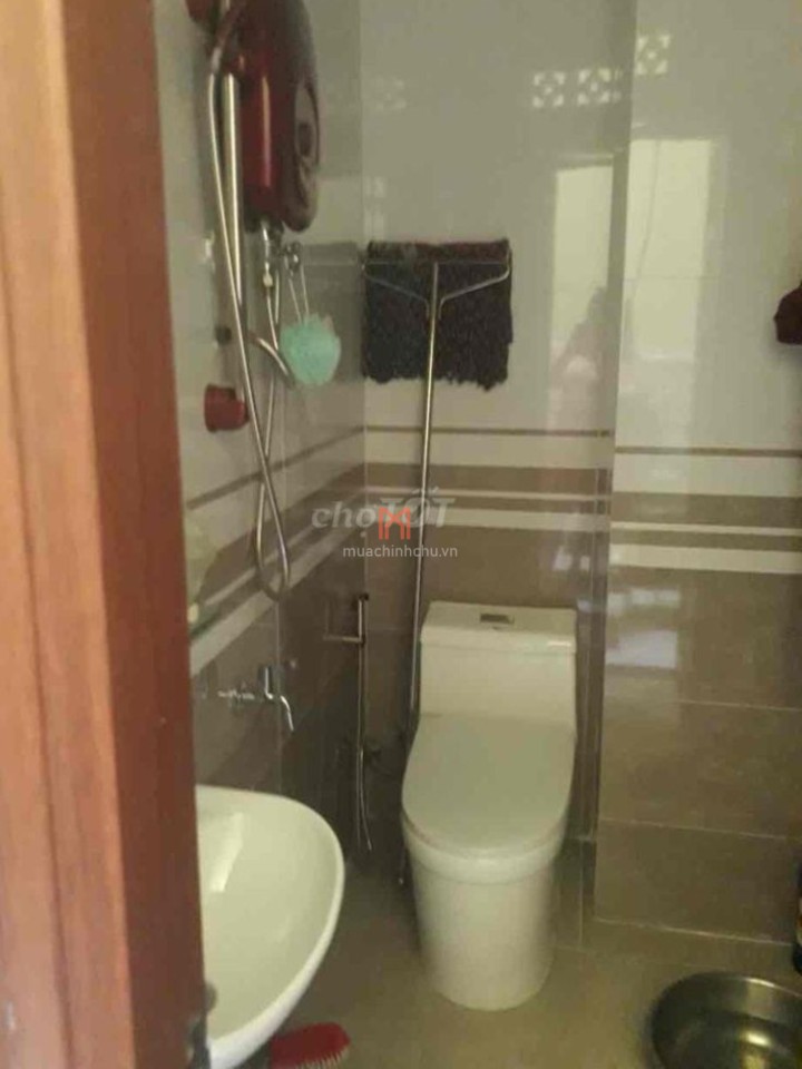 Nhà bán Phường Bình Hưng Hoà B