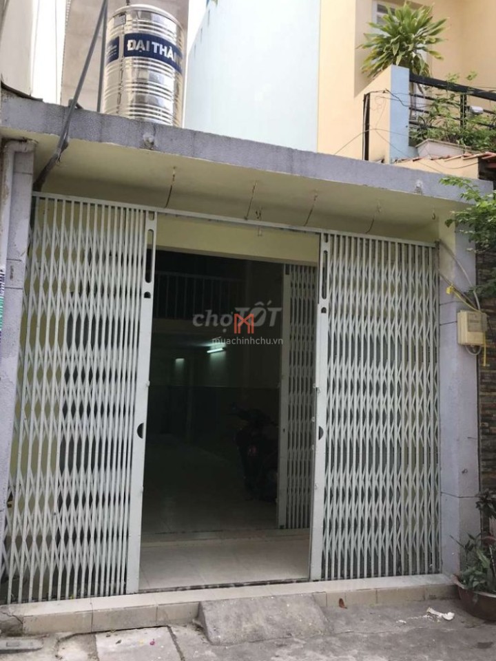 Nhà bán Q Tân Bình