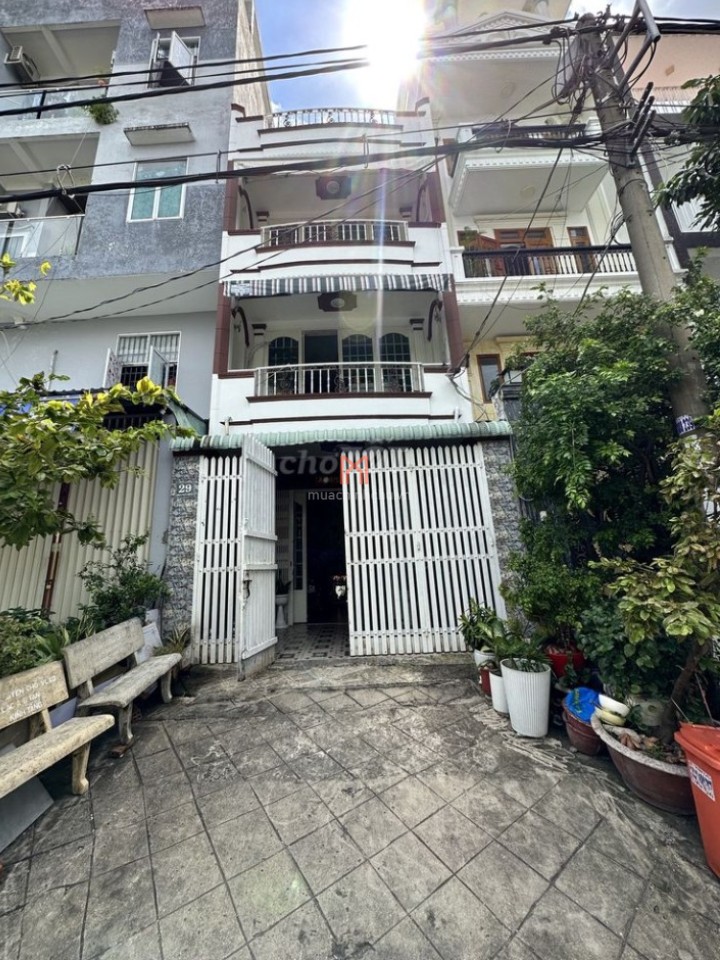 Nhà bán Quận Bình Tân