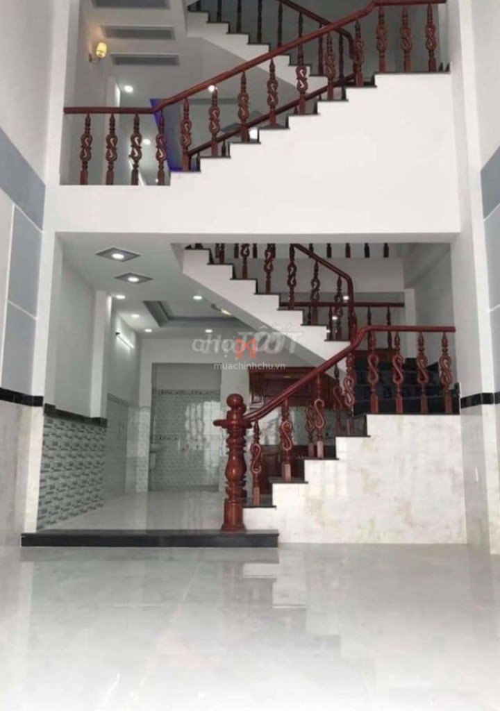 Nhà bán TPHCM area 52.4 m2