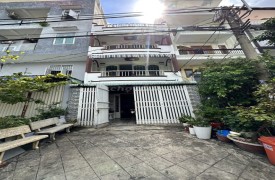 Bán nhà Bình Tân chính chủ 100m² giá 9 tỷ
