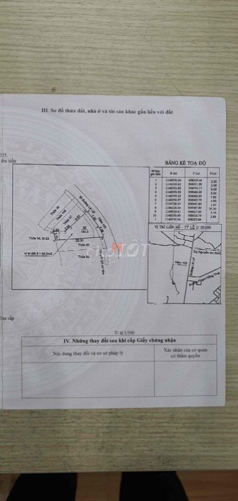 bán Nhà đường Lê Lợi