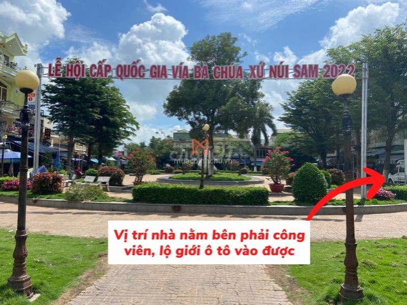 Nhà Châu Thị Tế 2 PN