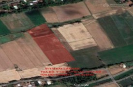 Bán lô đất nông nghiệp 10620m² tại xã Đôn Xuân Trà Cú Trà Vinh chính chủ giá 3 tỷ