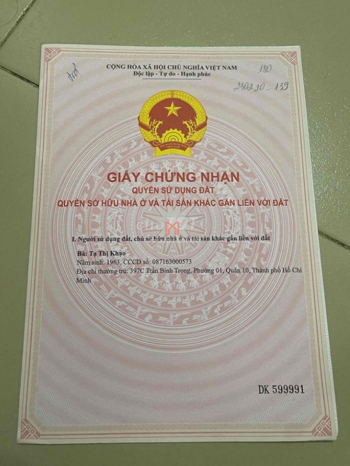 bán Đất Tỉnh Long An