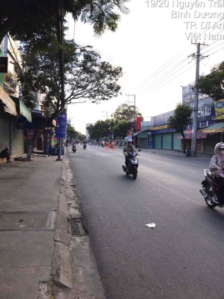 Nhà bán Nguyễn Trãi