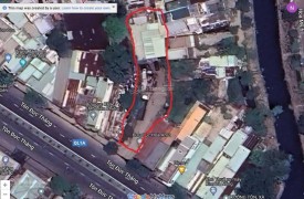 Bán mảnh đất diện tích lớn 1100m² chính chủ Liên Chiểu mặt tiền đường Tôn Đức Thắng, giá 25 tỷ đồng