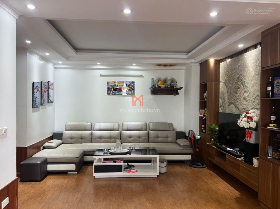 bán chung cư Goldmark City