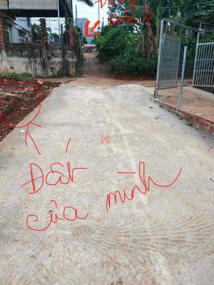 bán Đất Quốc Lộ 13