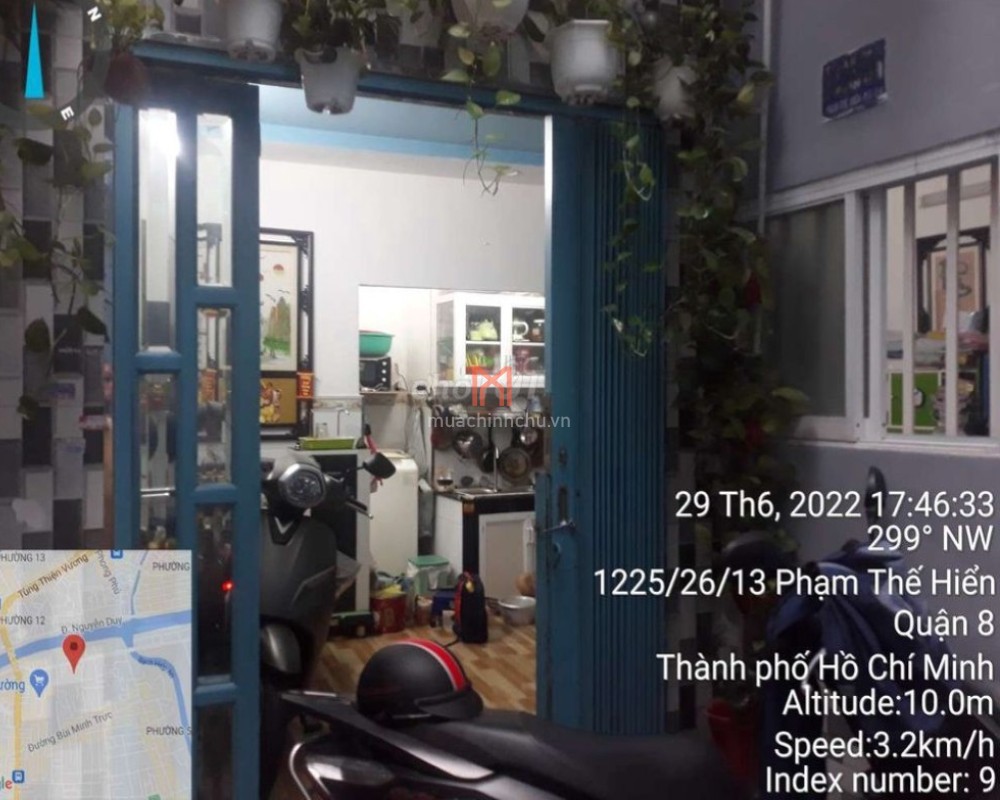 bán Nhà đường Phạm Thế Hiển