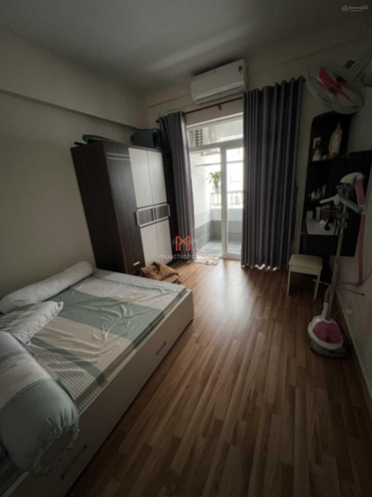căn hộ Quận Bình Thạnh dt 60 m