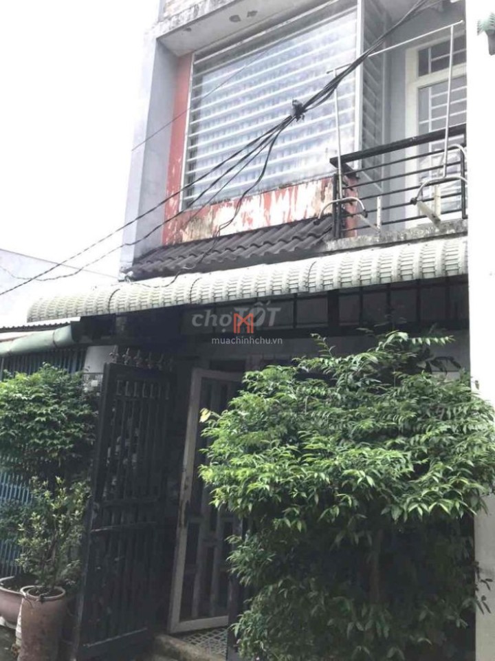Nhà bán H Bình Chánh