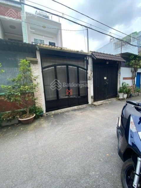 Nhà bán Quận Gò Vấp diện tích sàn m2