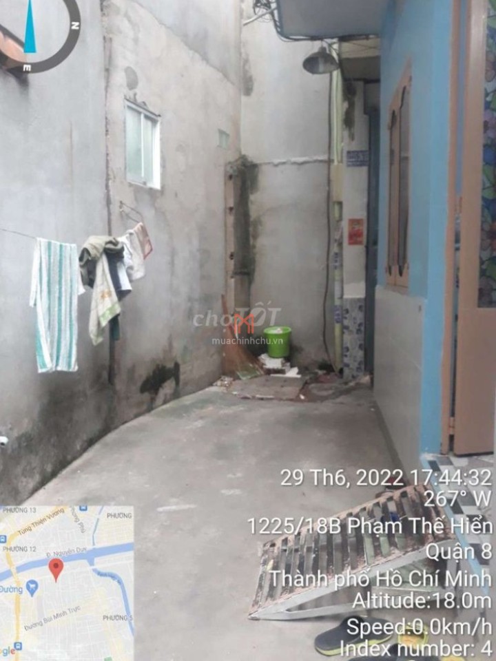 Nhà bán Thành phố TPHCM