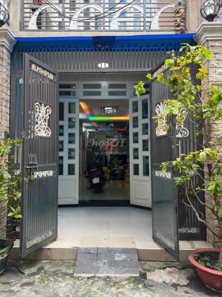 Nhà bán TPHCM