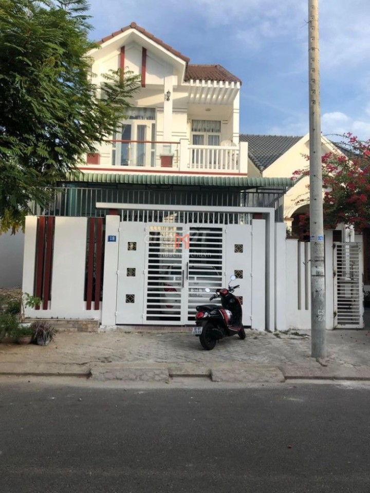 Nhà đường Hà Huy Giáp