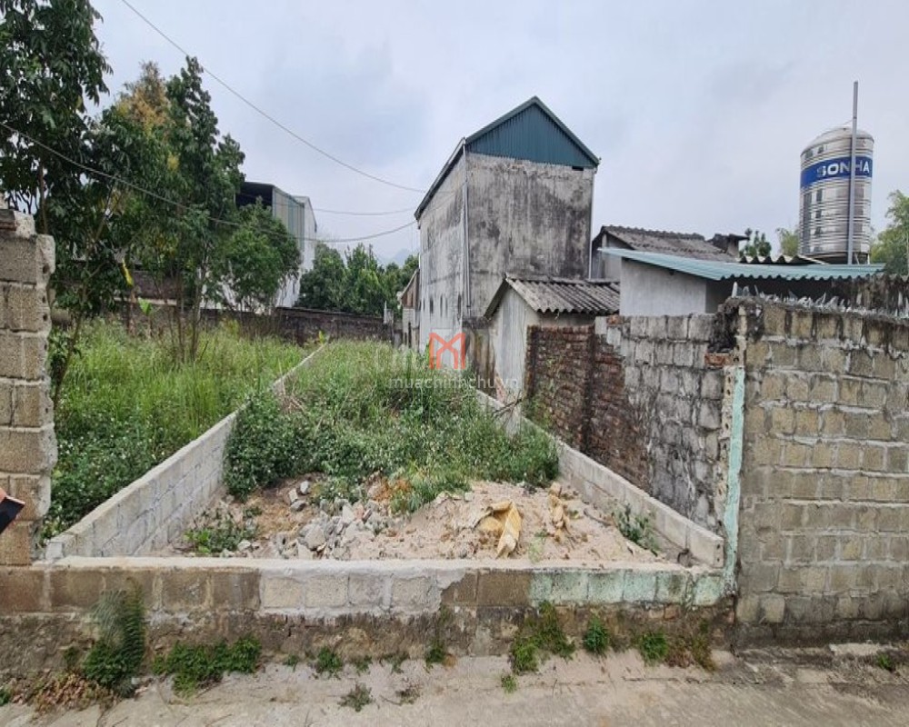 bán Đất Hòa Bình