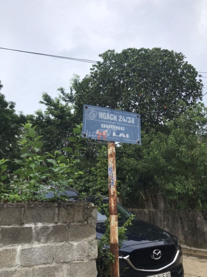 bán Đất Phường Dân Chủ dt 118.5 m²