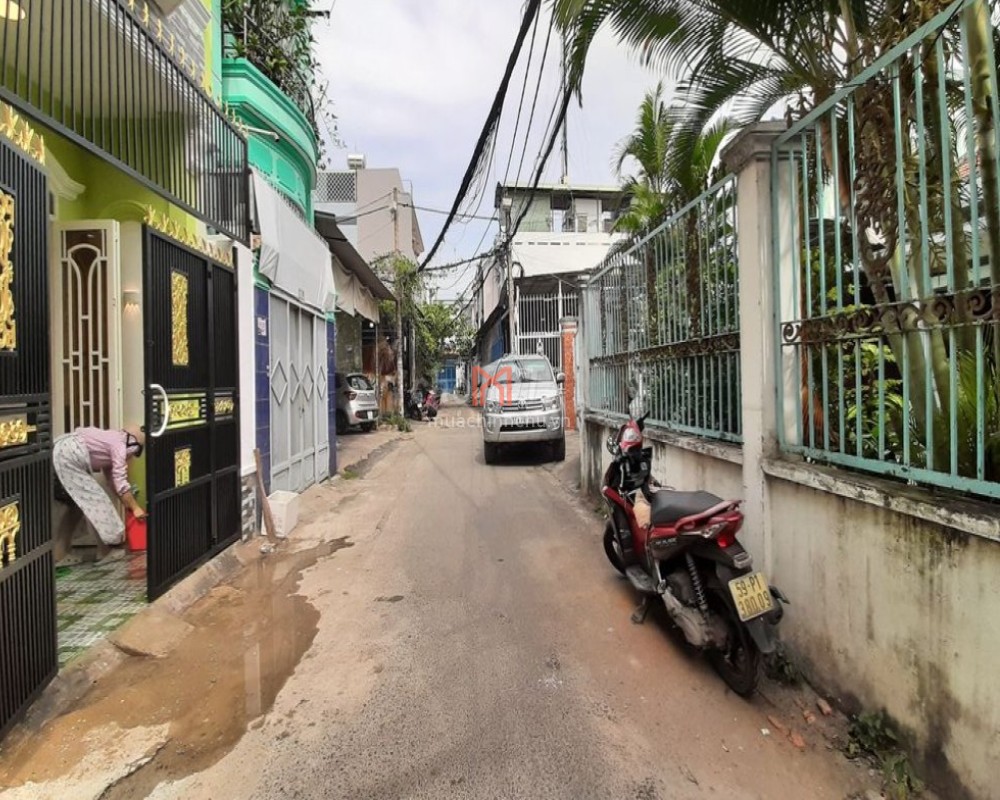 bán Nhà Nguyễn Sỹ Sách