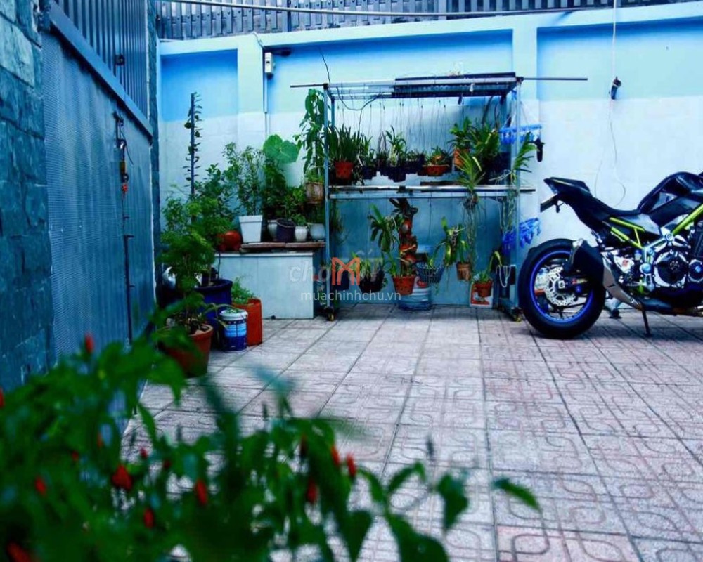 bán Nhà Phường Bình Trưng Tây 4 PN