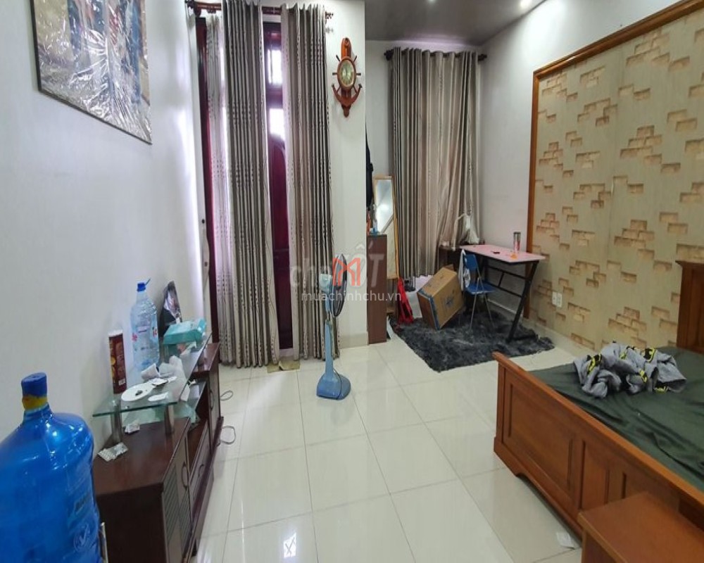 bán Nhà Quận Gò Vấp