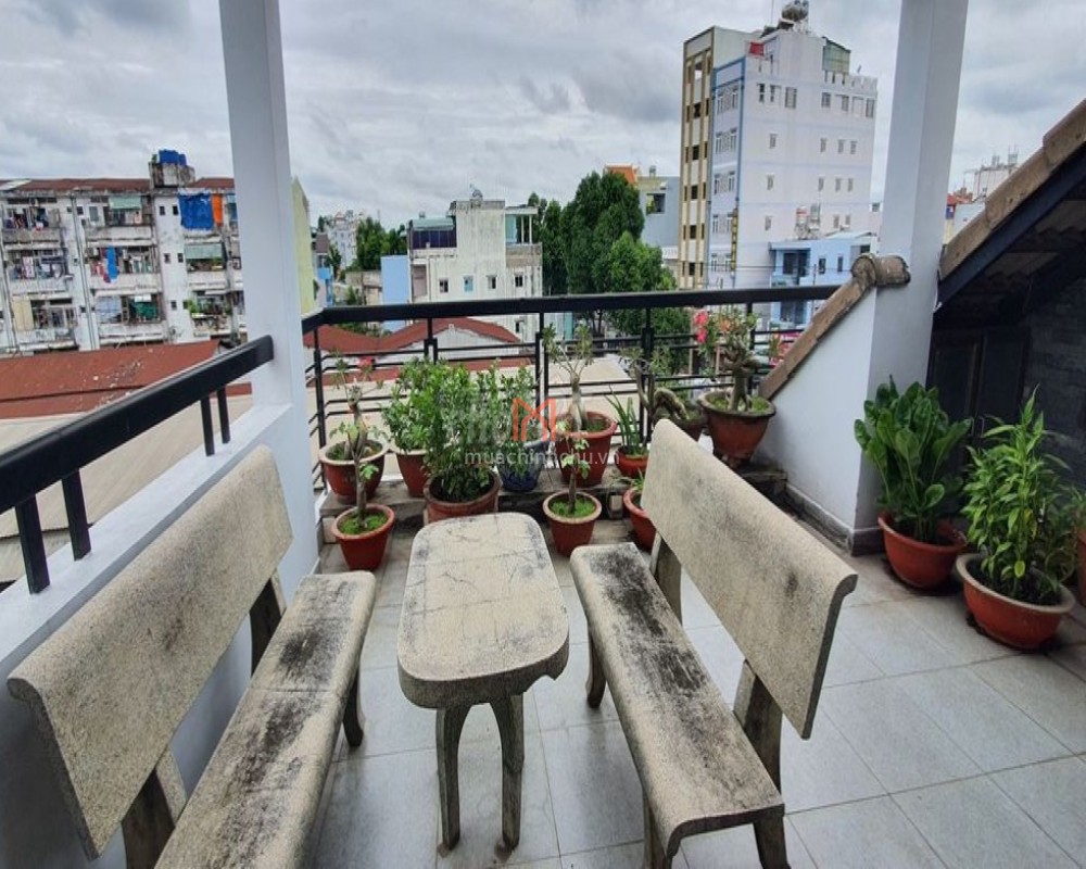 bán Nhà Quận Gò Vấp diện tích 128.5 m2