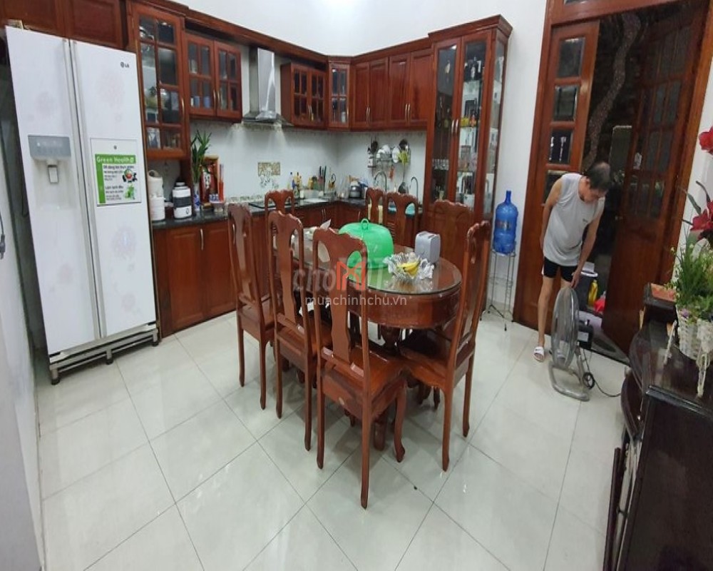 bán Nhà Quận Gò Vấp