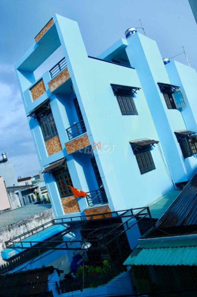 bán Nhà Số 6 rộng 7 sâu 20