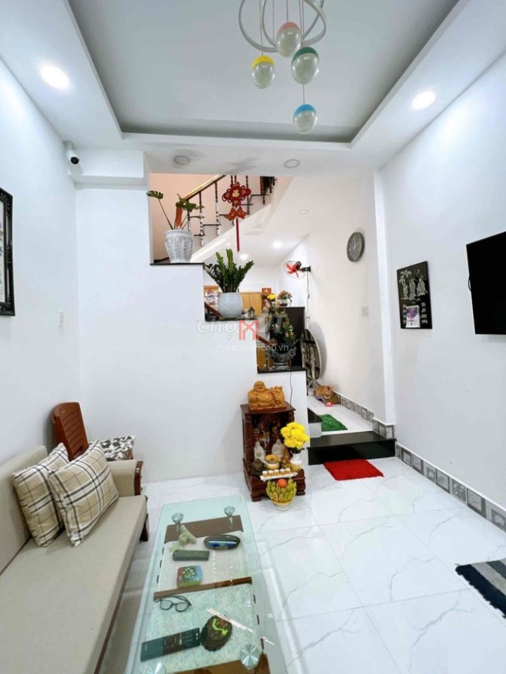 bán Nhà Tân Bình area 29.3 m2