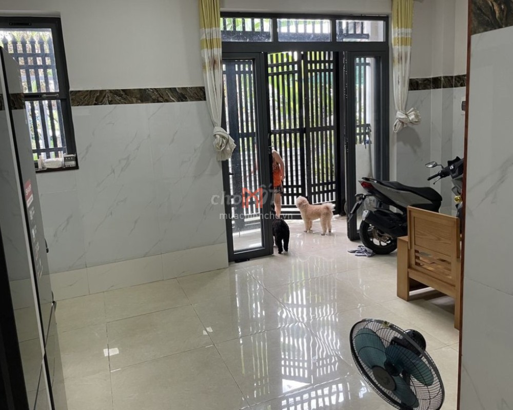 bán Nhà Xã Trung Chánh